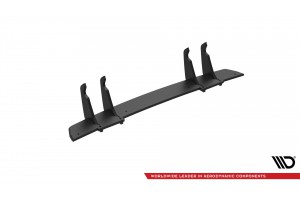 Street Pro Rear Diffuser BMW 4 Gran Coupe M440i G26 - Black