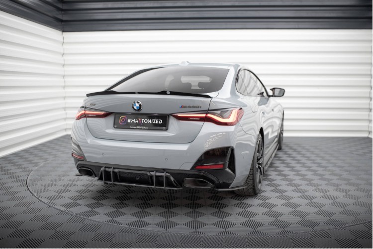 Street Pro Πίσω αεραγωγός BMW 4 Gran Coupe M440i G26