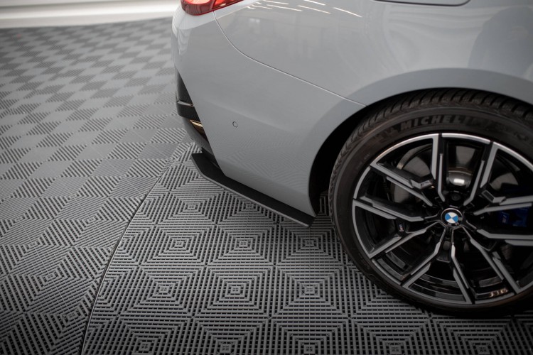 Street Pro Πίσω πλευρικές αεροτομές BMW 4 Gran Coupe M440i G26