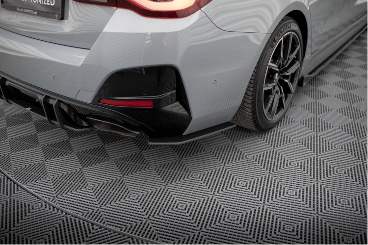 Street Pro Πίσω πλευρικές αεροτομές BMW 4 Gran Coupe M440i G26