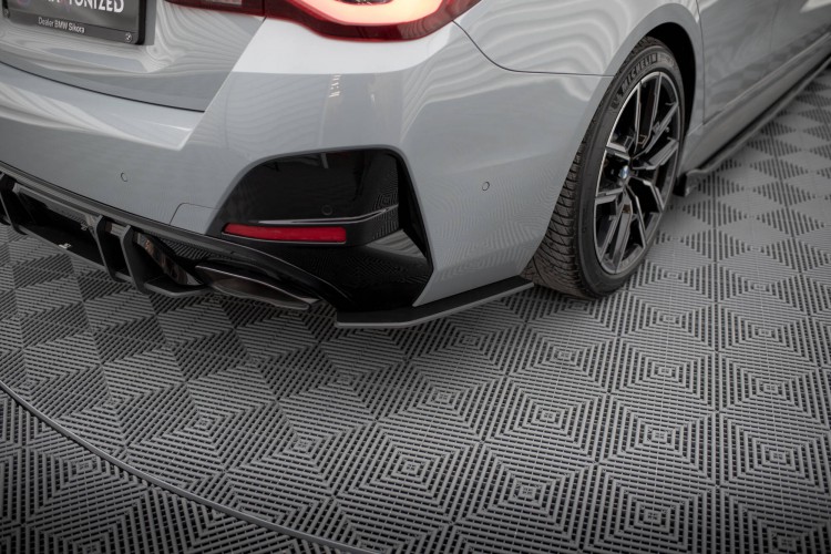 Street Pro Πίσω πλευρικές αεροτομές BMW 4 Gran Coupe M440i G26