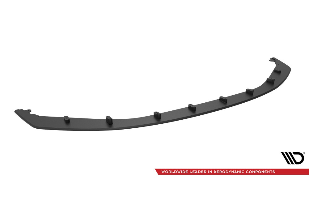Street Pro Front Splitter BMW M4 G82 / M3 G80 - Black