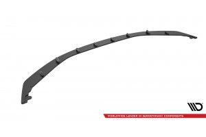 Street Pro Front Splitter BMW M4 G82 / M3 G80 - Black