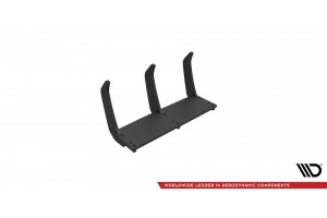 Street Pro Rear Diffuser BMW M3 Sedan / Touring G80 - Black