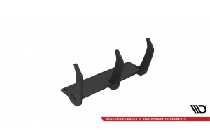 Street Pro Rear Diffuser BMW M3 Sedan / Touring G80 - Black
