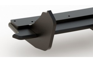 Street Pro Rear Diffuser BMW M3 Sedan / Touring G80 - Black