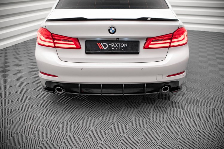 Street Pro Αεροτομή Πίσω BMW 5 Sedan G30