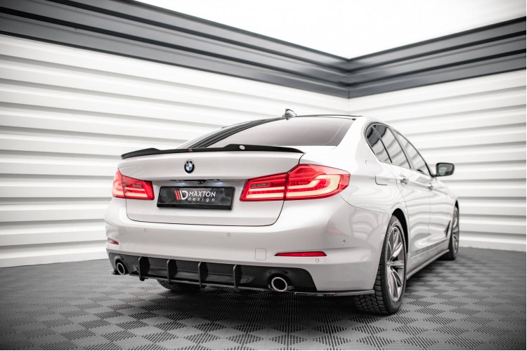 Street Pro Αεροτομή Πίσω BMW 5 Sedan G30