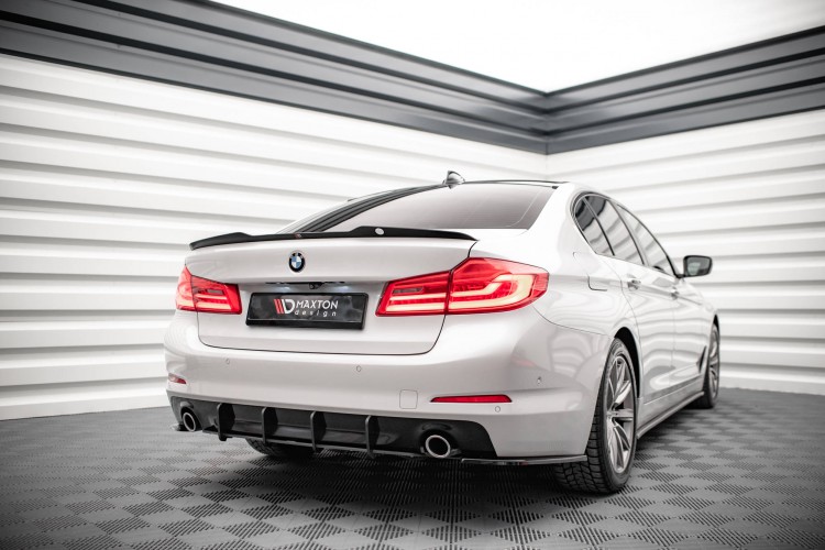 Street Pro Αεροτομή Πίσω BMW 5 Sedan G30