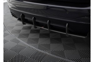 Street Pro Rear Diffuser BMW 6 GT M-Pack G32 - Black