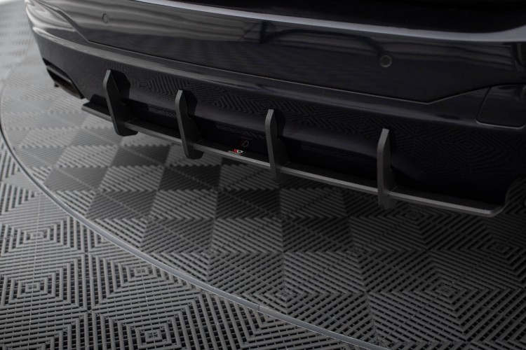 Street Pro Πίσω Diffuser BMW 6 GT M-Pack G32