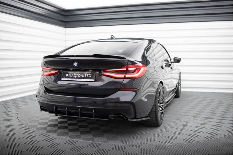 Street Pro Πίσω Diffuser BMW 6 GT M-Pack G32