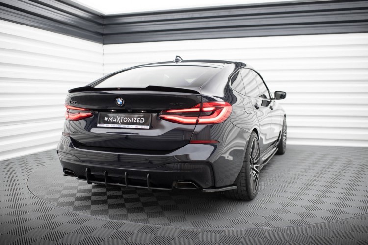 Street Pro Πίσω Diffuser BMW 6 GT M-Pack G32