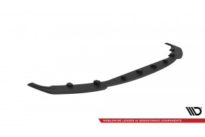 Street Pro Front Splitter V.1 BMW M2 G87 - Black