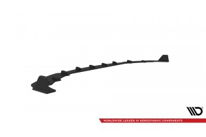 Street Pro Front Splitter V.2 BMW M2 G87 - Black
