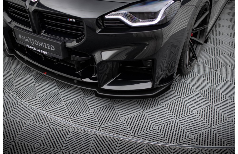 Front Flaps BMW M2 G87 Front Flaps BMW M2 G87