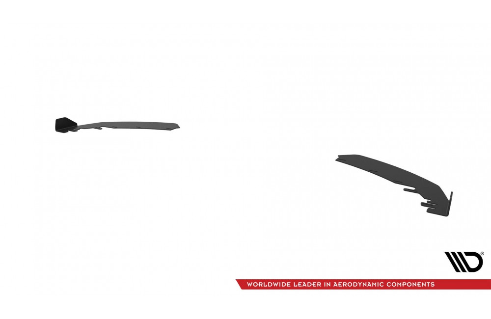 Front Flaps BMW M2 G87 Front Flaps BMW M2 G87