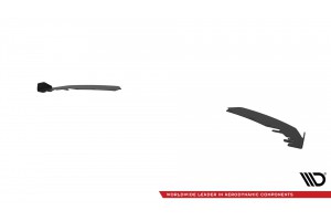 Front Flaps BMW M2 G87 Front Flaps BMW M2 G87