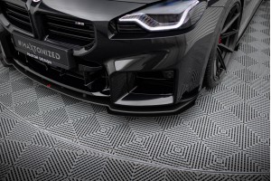 Front Flaps BMW M2 G87 Front Flaps BMW M2 G87