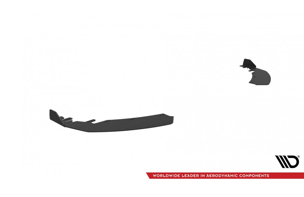 Front Flaps BMW M2 G87 Front Flaps BMW M2 G87