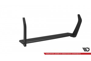 Street Pro Rear Diffuser BMW M2 G87 - Black