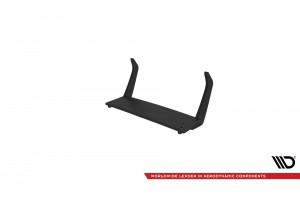 Street Pro Rear Diffuser BMW M2 G87 - Black