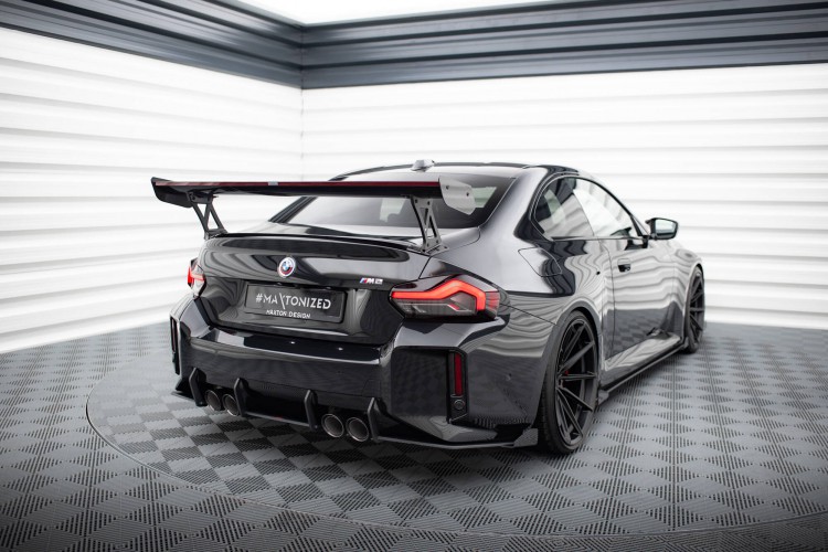 Πίσω πλευρικοί αεραγωγοί BMW M2 G87