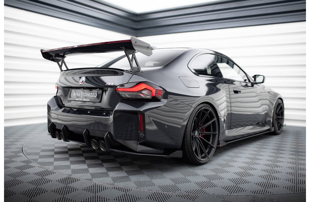 Rear Side Flaps BMW M2 G87