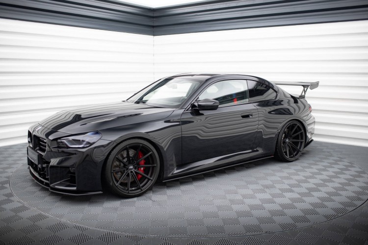 Street Pro Πλαϊνές αεραγωγοί Diffusers V.1 BMW M2 G87