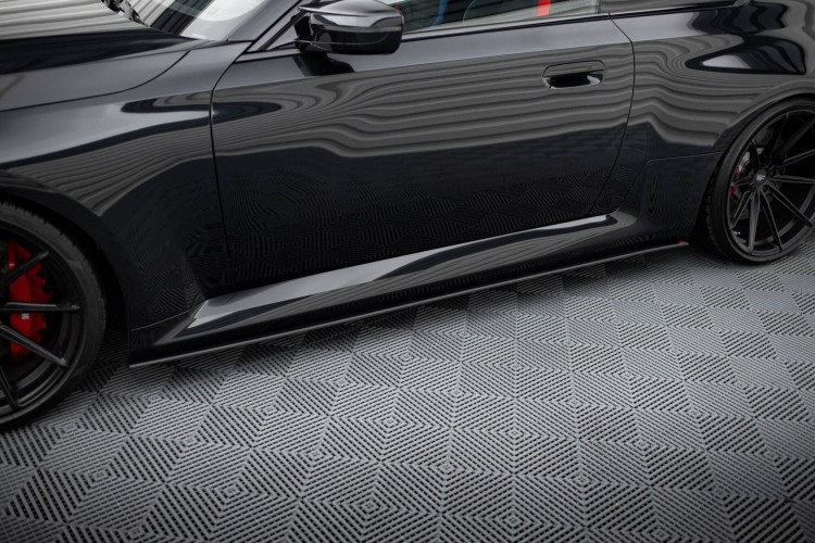 Street Pro Πλαϊνές αεραγωγοί Diffusers V.1 BMW M2 G87