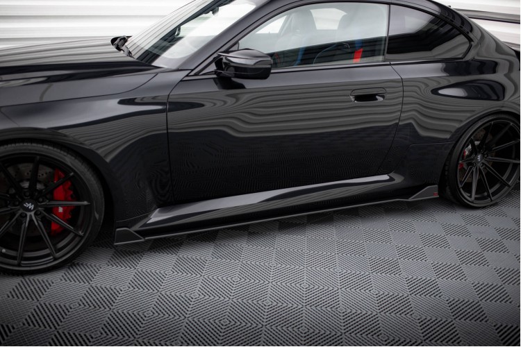 Street Pro Πλαϊνές αεραγωγοί Diffusers V.2 BMW M2 G87