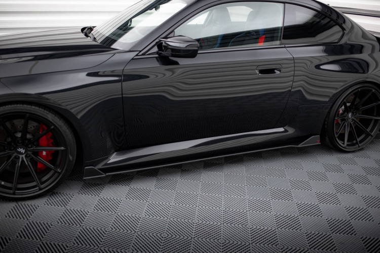 Street Pro Πλαϊνές αεραγωγοί Diffusers V.2 BMW M2 G87