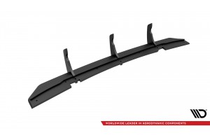Street Pro Rear Diffuser BMW X3 G01 - Black