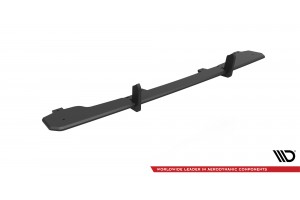 Street Pro Rear Diffuser BMW X4 M-Pack G02 Facelift  - Black