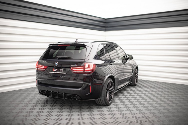 Street Pro Πίσω Diffuser BMW X5 M F85