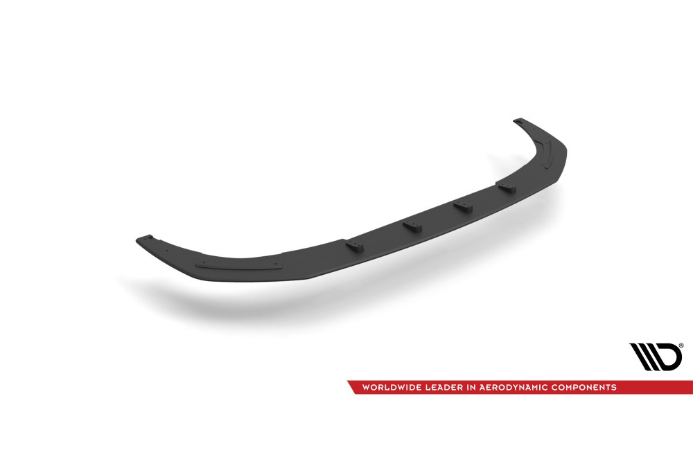 Street Pro Front Splitter BMW Z4 M-Pack G29 - Black
