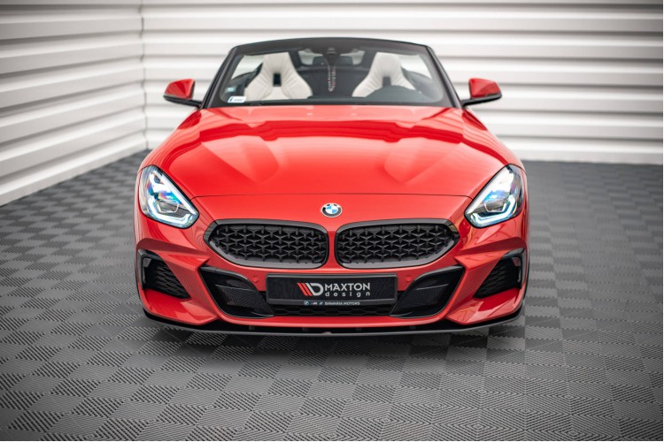 Street Pro Front Splitter BMW Z4 M-Pack G29