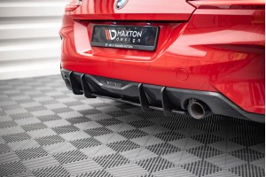 Street Pro Rear Diffuser BMW Z4 M-Pack G29 - Black