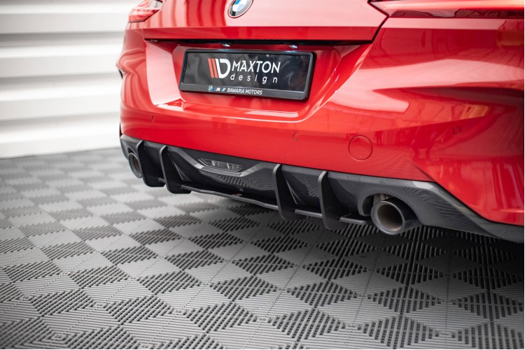 Street Pro Αεροτομή Πίσω BMW Z4 M-Pack G29