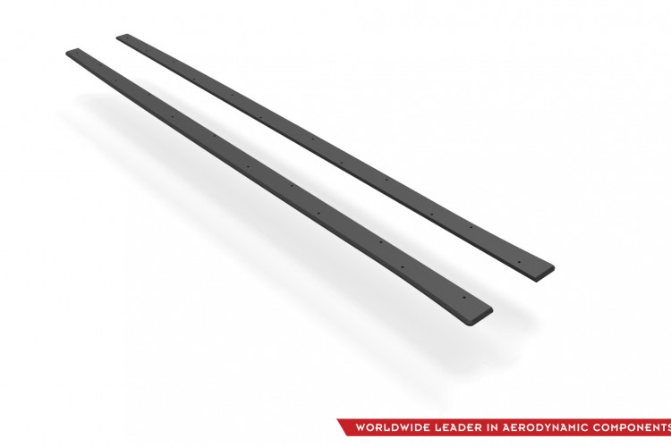 Street Pro Side Skirts Diffusers BMW Z4 M-Pack G29