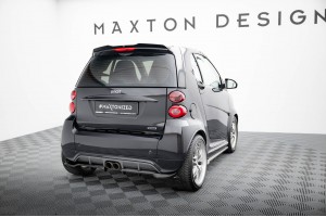 Spoiler Cap Brabus Smart Fortwo C451 Facelift