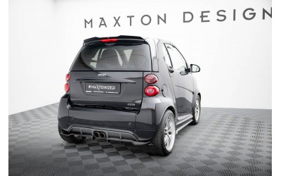 Spoiler Cap Brabus Smart Fortwo C451 Facelift