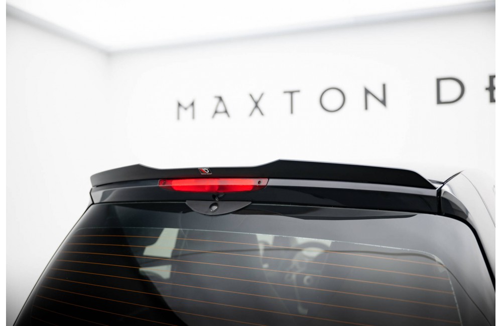 Spoiler Cap Brabus Smart Fortwo C451 Facelift