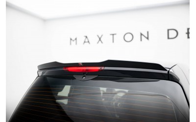 Spoiler Cap Brabus Smart Fortwo C451 Facelift