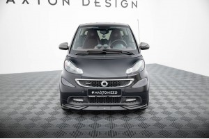 Front Splitter Brabus Smart Fortwo C451 Facelift Front Splitter Brabus Smart Fortwo C451 Facelift