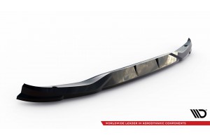 Front Splitter Brabus Smart Fortwo C451 Facelift Front Splitter Brabus Smart Fortwo C451 Facelift