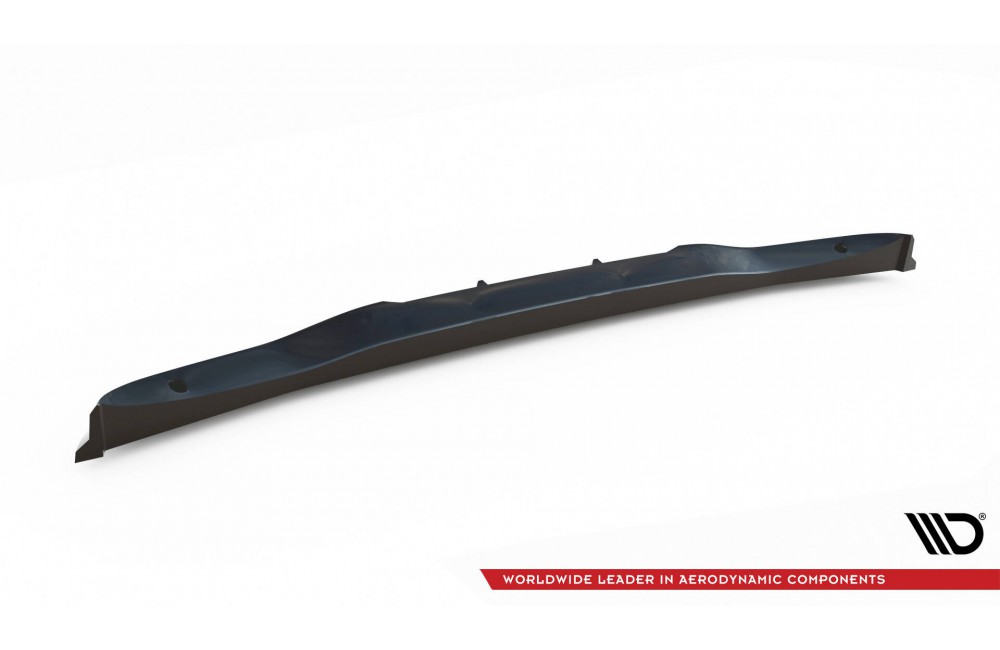 Front Splitter Brabus Smart Fortwo C451 Facelift Front Splitter Brabus Smart Fortwo C451 Facelift