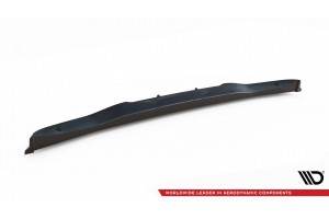 Front Splitter Brabus Smart Fortwo C451 Facelift Front Splitter Brabus Smart Fortwo C451 Facelift