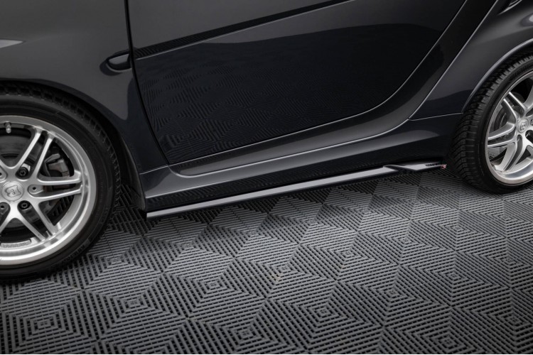 Πλευρικοί Αεραγωγοί Brabus Smart Fortwo C451 Facelift