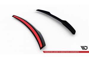 Set of Splitters Brabus Smart Fortwo C451 Facelift